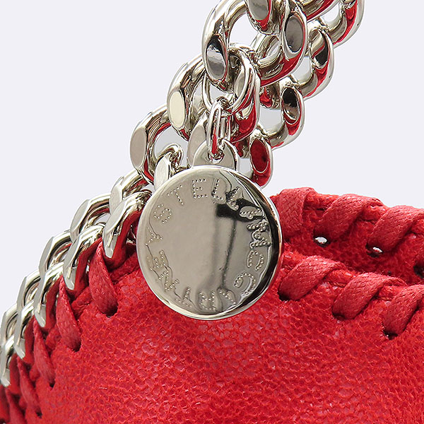 STELLA McCARTNEY(���ڶ� ��īƮ��) 371223 ���� �����̵� Falabella �ȶ󺧶� �̴� ü�� ��Ʈ�� 2WAY [��������] �̹���5 - ���̺��� �߰���ǰ