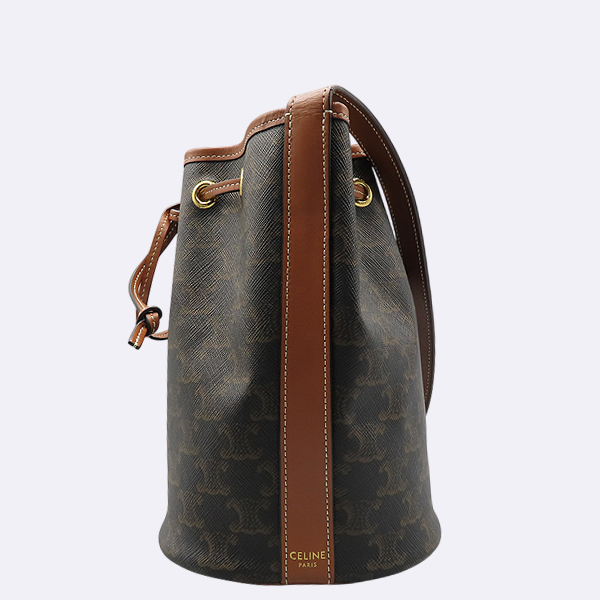 Celine(������) 191142BZJ Ʈ������ ĵ���� ���� ��ο콺Ʈ�� ��Ŷ ����� [��������] �̹���3 - ���̺��� �߰���ǰ