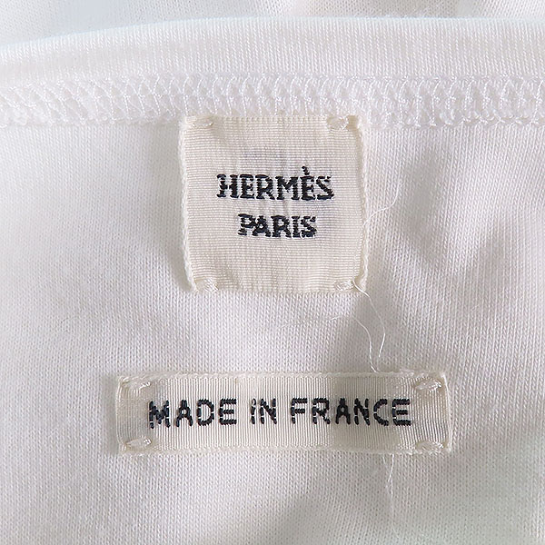 Hermes(�����޽�) H720640D ȭ��Ʈ ���̿� ȥ�� ���� �ΰ� ������̵� ���� Ƽ���� [��������] �̹���5 - ���̺��� �߰���ǰ