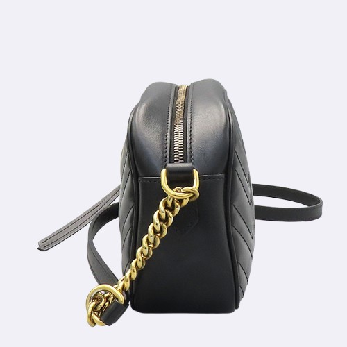 Gucci(����) 447632 ���� ���� GG ����Ʈ ���� ��Ʋ�� ü�� ũ�ν��� [û��������] �̹���3 - ���̺��� �߰���ǰ
