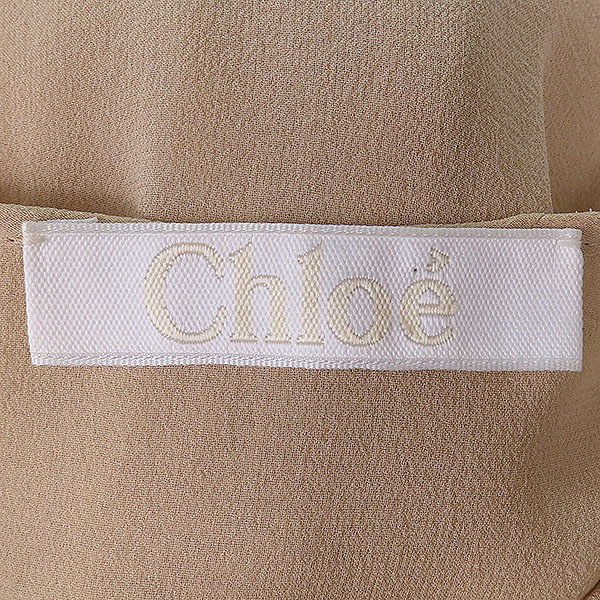 CHLOE(���ο�) ������ �÷� ��ũ 100% ������ ����콺 [��������] �̹���4 - ���̺��� �߰���ǰ