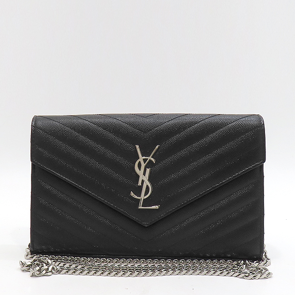 YSL(���ζ�) 377828 ���� ���� ���׷� ��Ʋ�� ���� ü�� ũ�ν��� [��õ��] �̹���2 - ���̺��� �߰���ǰ