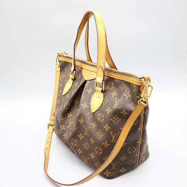 Louis Vuitton(���̺���) M40145 ���׷� ĵ���� �ȷ��� PM ��Ʈ�� + �����Ʈ�� 2WAY [�뱸��������] �̹���3 - ���̺��� �߰���ǰ