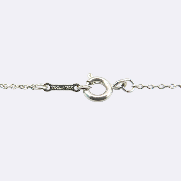 Tiffany(Ƽ�Ĵ�) 925 �ǹ� Paloma Picasso (�ȷθ� ��ī��) �ø��� ���� ��Ʈ ���Ʈ ����� [��������] �̹���4 - ���̺��� �߰���ǰ