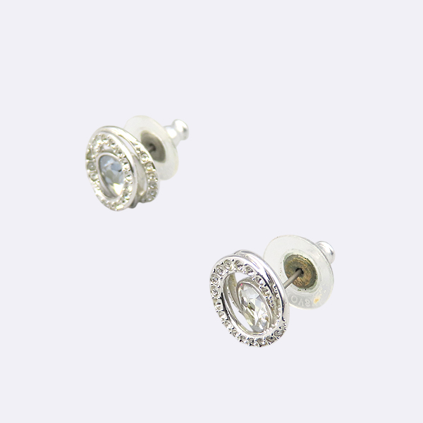 Swarovski(���ͷκ꽺Ű) ȭ��Ʈ ũ����Ż 1P Ƽ�� �ĺ� �Ͱ��� [��������] �̹���2 - ���̺��� �߰���ǰ