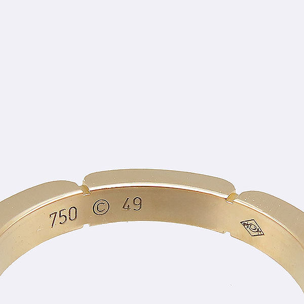 Cartier(��쿡) B40798 18K(750) ��� ���̿� �Ҵ� �� ���� ���� - 49������ [��������] �̹���3 - ���̺��� �߰���ǰ