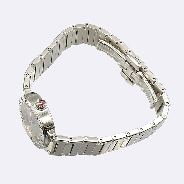 Bvlgari(�Ұ���) BBL23C6SS ���� ���̵� 12����Ʈ ���̾� ��ƿ ���� ������ �ð� [��������] �̹���2 - ���̺��� �߰���ǰ