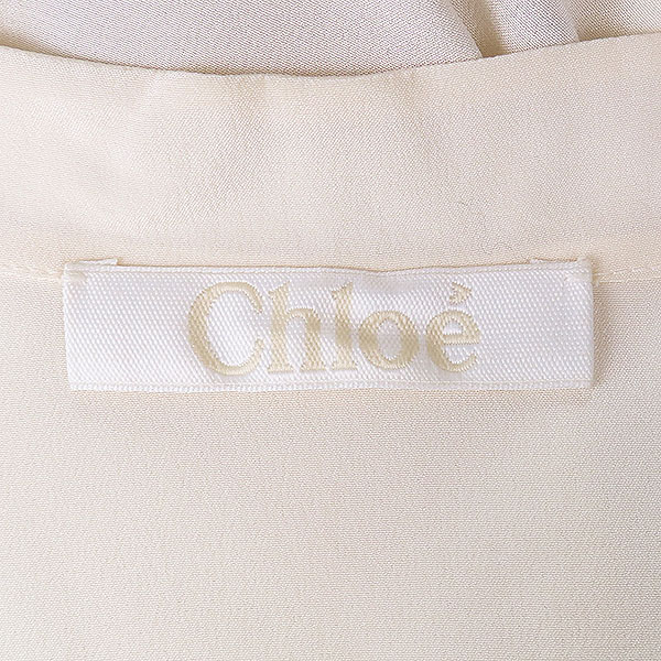 CHLOE(���ο�) ���̺��� �÷� ���̳� ī�� ��ũ 100% ������ ����콺 [��������] �̹���4 - ���̺��� �߰���ǰ