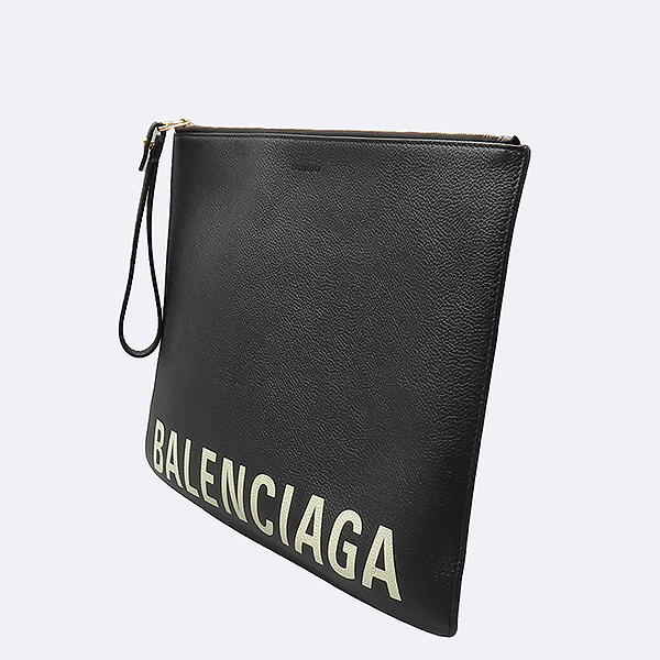 Balenciaga(�߷��þư�) 630626 ���� ���� �̴ϼ� �ΰ� ��Ʈ�� Ŭ��ġ�� [���ε�������] �̹���3 - ���̺��� �߰���ǰ
