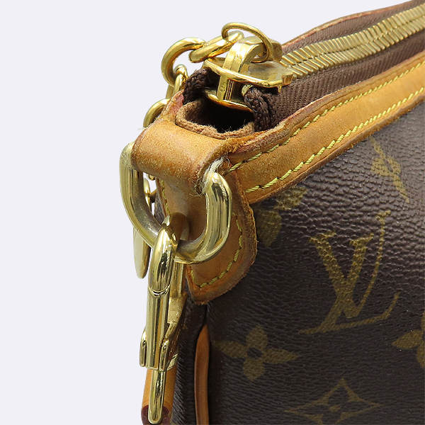 Louis Vuitton(���̺���) M40146 ���׷� ĵ���� �ȷ��� GM ��Ʈ�� + �����Ʈ�� 2WAY [û��������] �̹���5 - ���̺��� �߰���ǰ