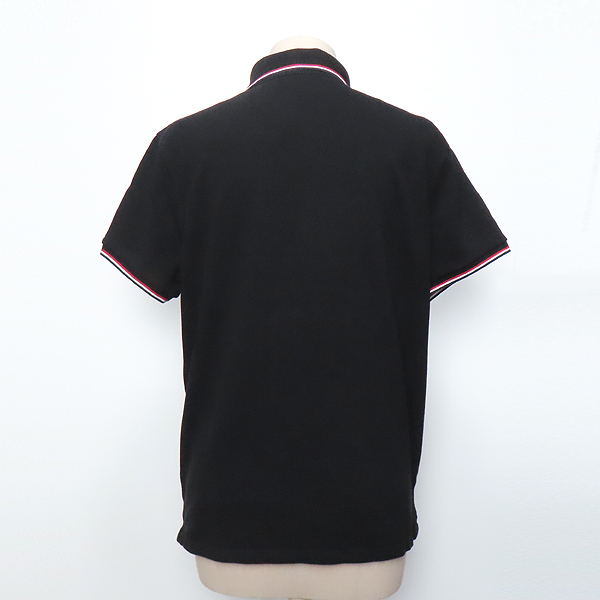 MONCLER(��Ŭ����) K10918A70300 ���� �÷� �Ｑ �ΰ� ������ ī�� Ƽ����  XL������ [��õ��] �̹���3 - ���̺��� �߰���ǰ