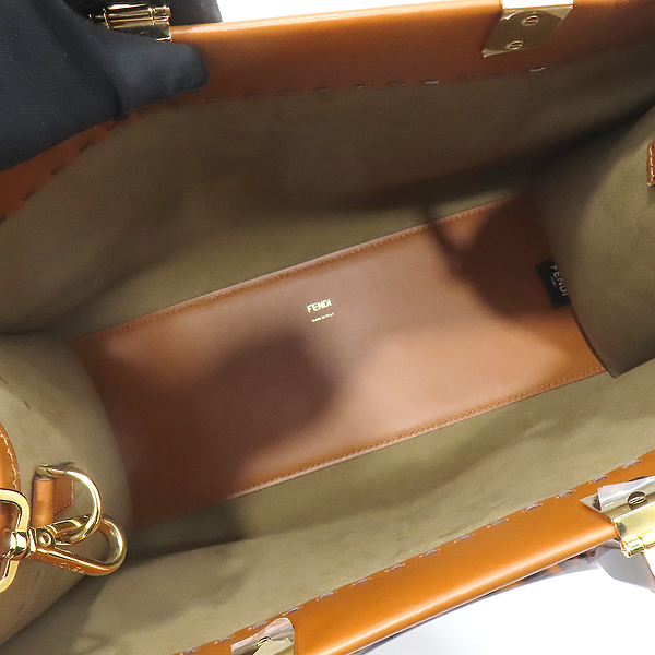 Fendi(���) 8BH386 ���� ���� ������ �̵�� ��Ʈ�� + �����Ʈ�� 2WAY [��õ��] �̹���6 - ���̺��� �߰���ǰ