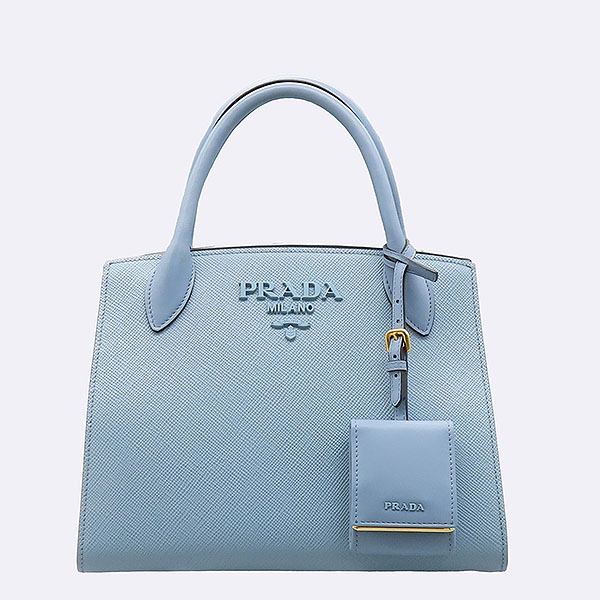 Prada(�����) 1BA156 ����Ʈ���� ���ǾƳ� ���� ���ũ�� ���� ������ ��Ʈ�� + ��� ��Ʈ�� 2WAY [��������] �̹���2 - ���̺��� �߰���ǰ