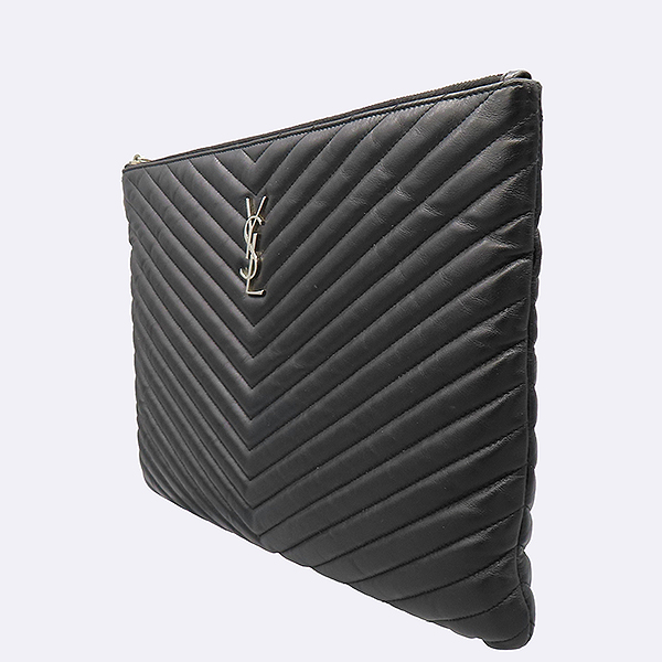 YSL(���ζ�) 440222 ����� ���� ��Ʋ�� YSL ���׷� Ŭ��ġ [��������] �̹���2 - ���̺��� �߰���ǰ