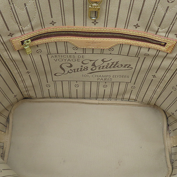Louis Vuitton(���̺���) M40156 ���׷� ĵ���� �׹�Ǯ MM ����� [�����] �̹���5 - ���̺��� �߰���ǰ