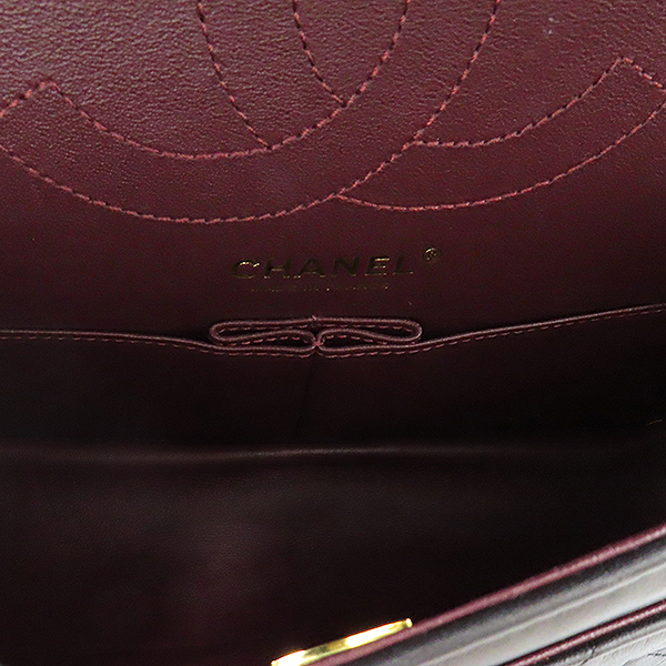 Chanel(����) A37586 ���� ��Ƽ�� ī����Ų 2.55 �̵�� ���� �ΰ� �� ������ �÷� ü�� ����� [���ε�������] �̹���6 - ���̺��� �߰���ǰ