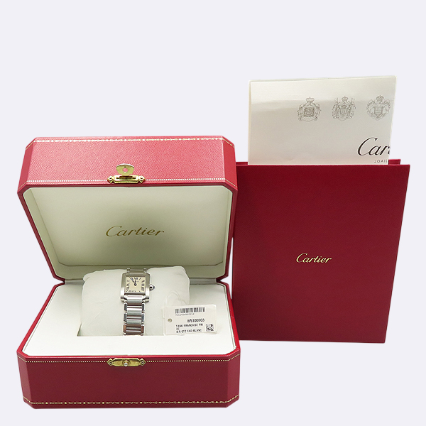 Cartier(��쿡) W51008Q3 ��ũ �������� ���� ��ƿ ���� ���� �ð� [��������] �̹���6 - ���̺��� �߰���ǰ