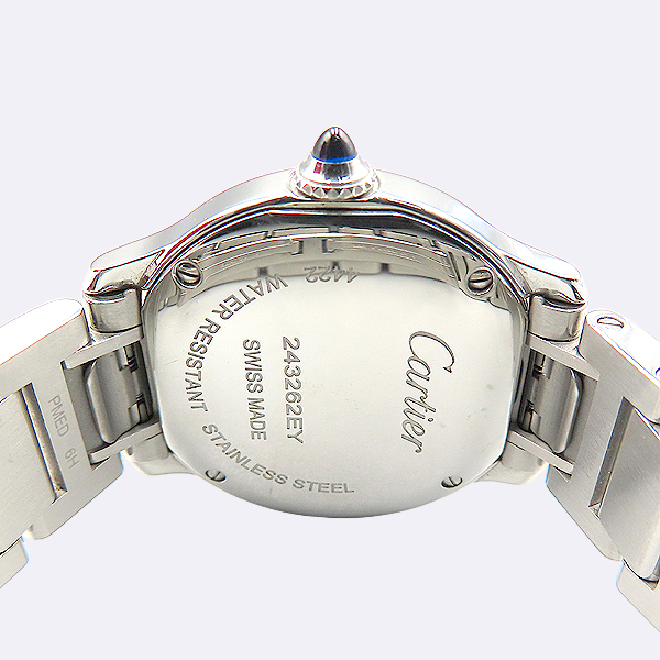 Cartier(��쿡) WSRN0033 �յ� �ӽ�Ʈ �� ��쿡 ���� ��ƿ��� ���� ������ �ð� 29MM [��������] �̹���3 - ���̺��� �߰���ǰ