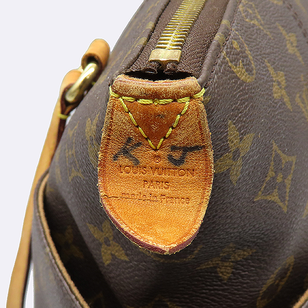 Louis Vuitton(���̺���) M56689 ���׷� ĵ���� ��Ż�� MM ����� [��������] �̹���7 - ���̺��� �߰���ǰ