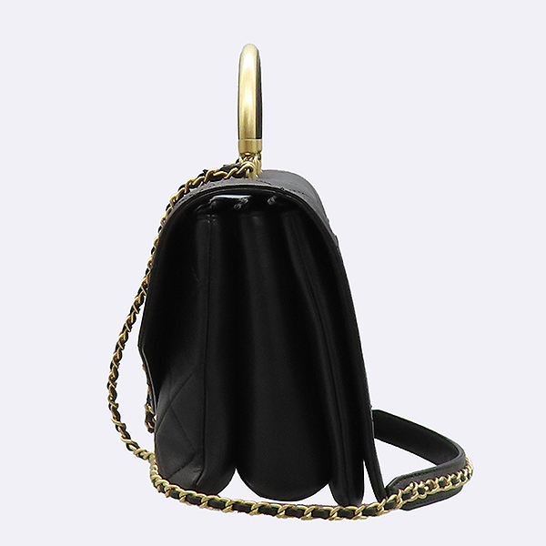 Chanel(����) AS0626 COCO ���� �ΰ� ���� ���� ž �ڵ� ��Ʈ�� 2WAY [��������] �̹���3 - ���̺��� �߰���ǰ