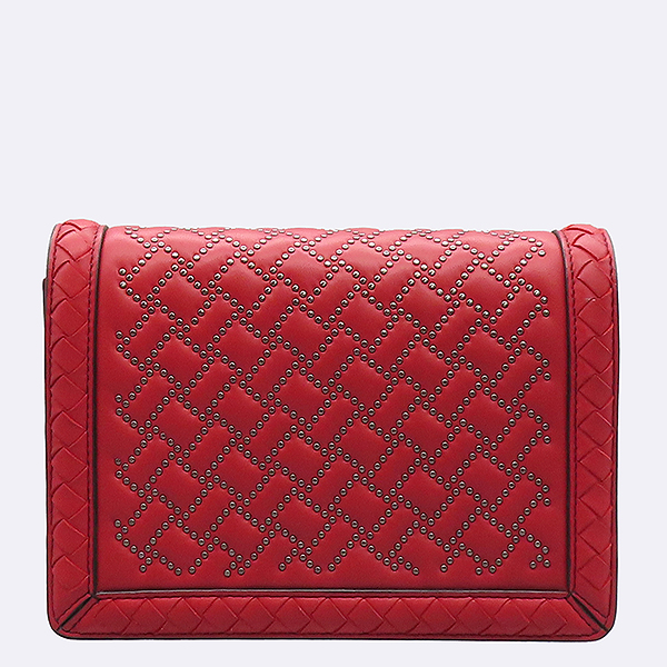 BOTTEGAVENETA(���װ�����Ÿ) 490085 ���� �÷� ��Ʈ��ġ���� ���׺��� ü�� ũ�ν��� [��������] �̹���2 - ���̺��� �߰���ǰ