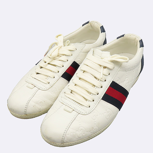 Gucci(����) 408496 GG ȭ��Ʈ �÷� �ø� ������ ����Ŀ�� - 36�� [��������] �̹���6 - ���̺��� �߰���ǰ