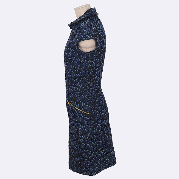 Louis Vuitton(���̺���) 894181 ����/���� ��ư �����ĵ� ���� �巹�� ���ǽ� [��������] �̹���2 - ���̺��� �߰���ǰ