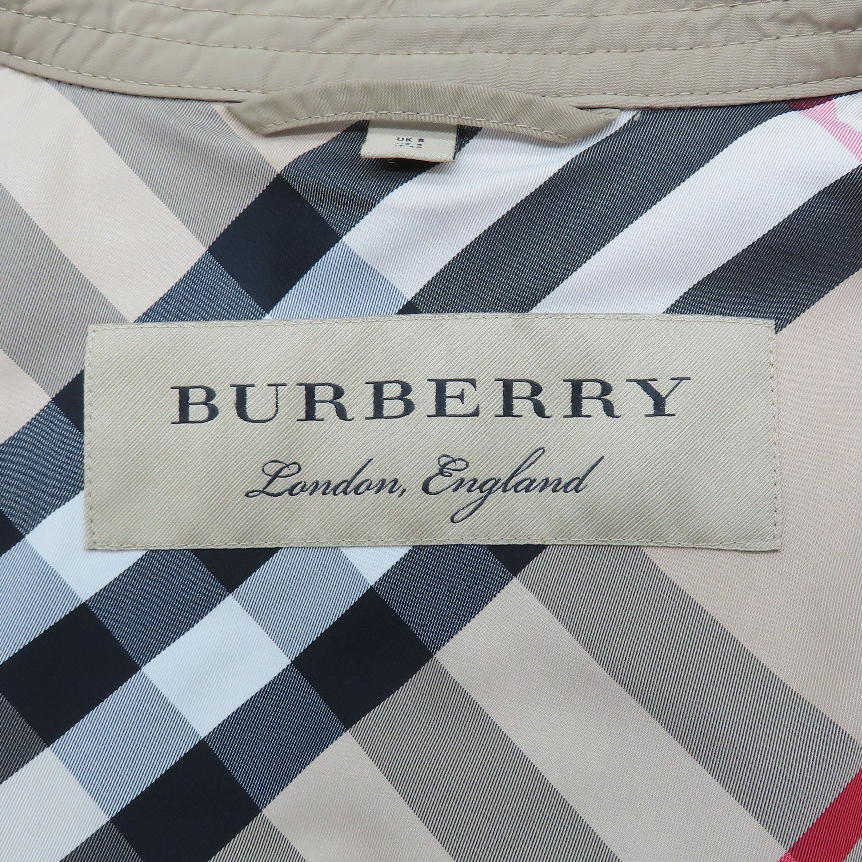 Burberry(������) 3976277 BALMORAL(�߸��) ������ Ʈ��ġ��Ʈ - 40������ [��������] �̹���4 - ���̺��� �߰���ǰ