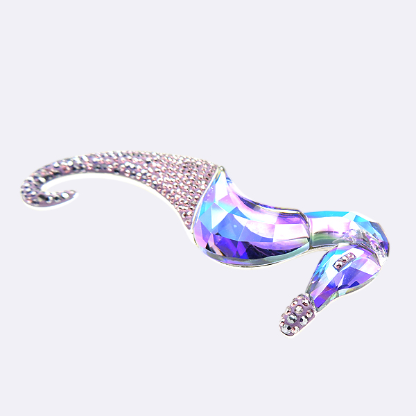 Swarovski(���ͷκ꽺Ű) ���� ũ����Ż �ĺ� ��� �ظ� ���ġ [��������] �̹���2 - ���̺��� �߰���ǰ