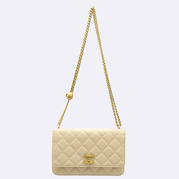 Chanel(����) AP3201 ������ �÷� ���� ��Ʈ ��纼 WOC ���� ü�� ũ�ν��� [��������] �̹���4 - ���̺��� �߰���ǰ