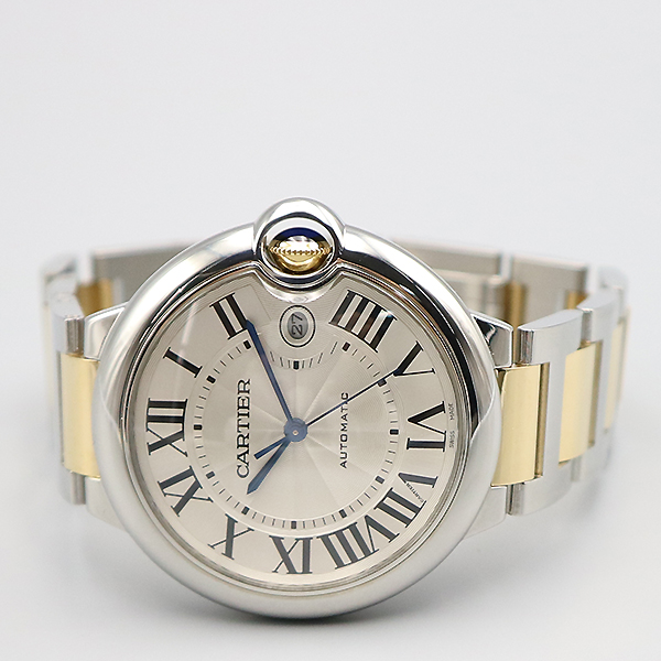 Cartier(��쿡)  W2BB0022 Ballon Bleu(�߷� ����) �� ��쿡 18K �޺� �����ƽ 42MM ������ �ð� [�뱸��������] �̹���2 - ���̺��� �߰���ǰ