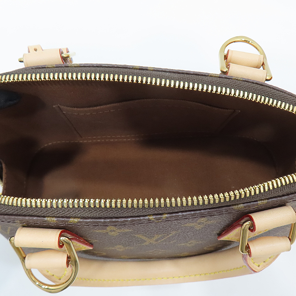 Louis Vuitton(���̺���) M53152 ���׷� ĵ���� �˸� BB ��Ʈ�� + �����Ʈ�� 2WAY [��õ��] �̹���7 - ���̺��� �߰���ǰ