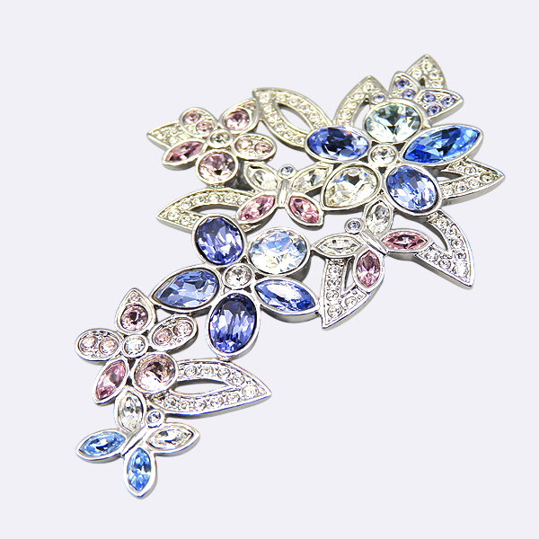 Swarovski(���ͷκ꽺Ű) ��Ƽ ũ����Ż �ö�� ��� ���ġ [��������] �̹���2 - ���̺��� �߰���ǰ