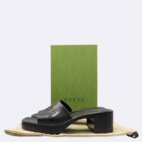 Gucci(����) 624730 ���� ���� �ΰ� �����̵� ���� ���� - 260MM [��������]