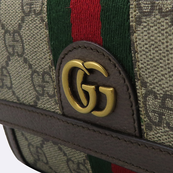Gucci(����) 746308 GG ������ ĵ���� ���� ���� ���ǵ�� �̴� ũ�ν��� [�б�����] �̹���5 - ���̺��� �߰���ǰ