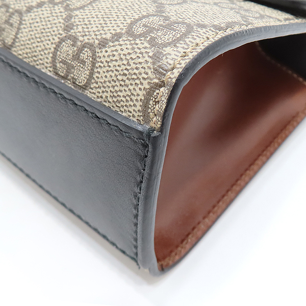 Gucci(����) 409487 GG�ΰ� ������ ĵ���� Padlock �е�� ���� ������ ü�� ��� �� ũ�ν��� [��õ��] �̹���6 - ���̺��� �߰���ǰ