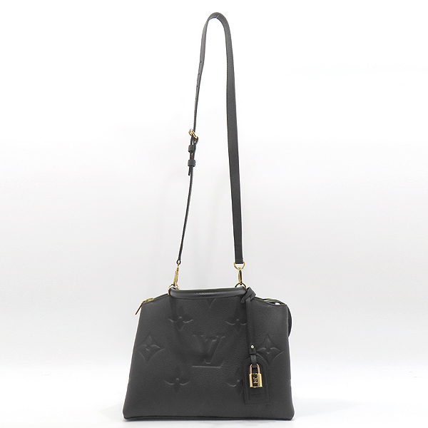 Louis Vuitton(���̺���) M58916 ���׷� �������� NOIR ���͸��÷� �ڶ�� �ȷ� ��Ʈ�� + �����Ʈ�� 2-WAY [��õ��] �̹���4 - ���̺��� �߰���ǰ