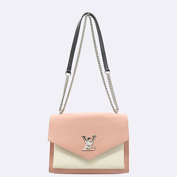 Louis Vuitton(���̺���) M52777 ��ũ �÷� MYLOCKME(���̶���) BB ���� ü�� ����� �� ũ�ν��� [��������] �̹���2 - ���̺��� �߰���ǰ