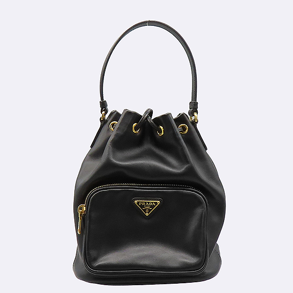 Prada(�����) 1BH038 ���� ���� ���� �ΰ� �࿧ ��Ŷ ��Ʈ�� [��������] �̹���2 - ���̺��� �߰���ǰ
