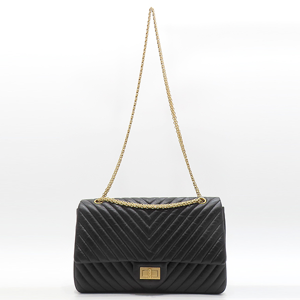 Chanel(����) A37590 ��Ƽ�� ���� ī����Ų ����� 2.55 �ƽ� ��Ż ���� �ΰ� ü�� �÷� ����� [��õ��] �̹���5 - ���̺��� �߰���ǰ