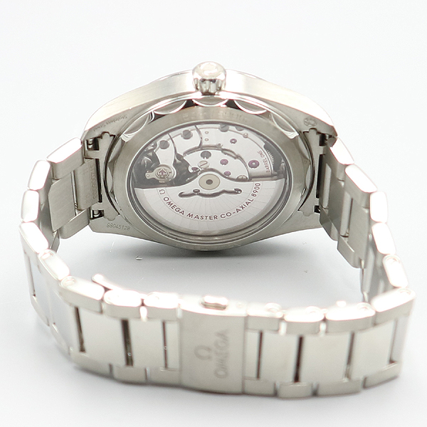 Omega(���ް�) 220.10.41.21.03.004 �������� �������׶� 150M �ھ׽þ� �����ƽ ��ƿ 41MM ������ �ð� [�뱸��������] �̹���4 - ���̺��� �߰���ǰ