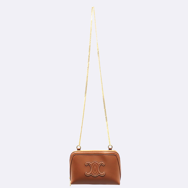 Celine(������) 10E383DR8 �� �÷� ���� Ʈ������ Ŭ��ġ ü��  ũ�ν��� [��������] �̹���2 - ���̺��� �߰���ǰ