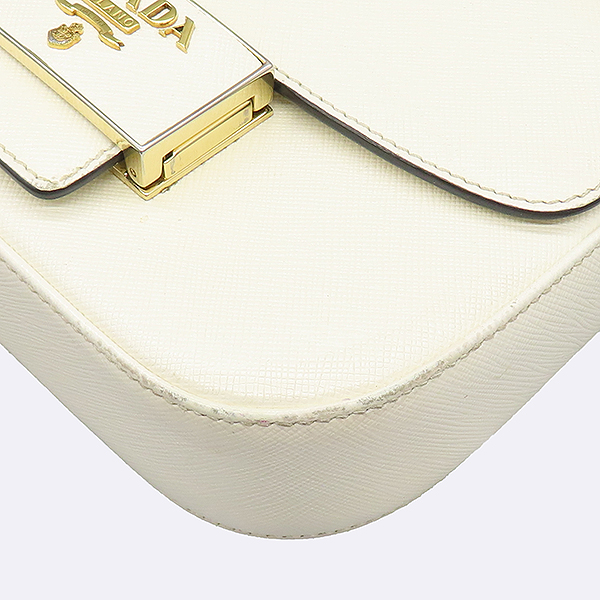 Prada(�����) 1BD217 ȭ��Ʈ ���ǾƳ� ���� ������ �÷� ��� �� ũ�ν��� [��������] �̹���5 - ���̺��� �߰���ǰ