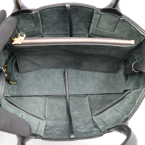 BOTTEGAVENETA(���װ�����Ÿ) 709337 ���� ���� �Ƹ��� ��Ʈ�� + �����Ʈ�� 2WAY + �����Ŀ�ġ [�뱸��������] �̹���5 - ���̺��� �߰���ǰ