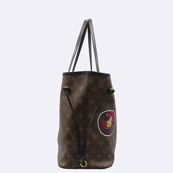 Louis Vuitton(���̺���) M43499 ���׷� ĵ���� ����Ű �׹�Ǯ MM ����� + �����Ŀ�ġ [��������] �̹���3 - ���̺��� �߰���ǰ