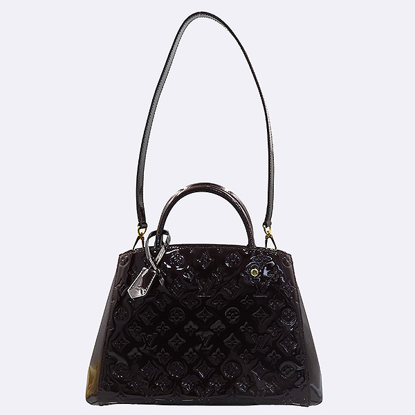 Louis Vuitton(���̺���) M50400 ���׷� ������ �Ƹ���� ���״� MM ��Ʈ�� + �����Ʈ�� 2WAY [��������] �̹���5 - ���̺��� �߰���ǰ