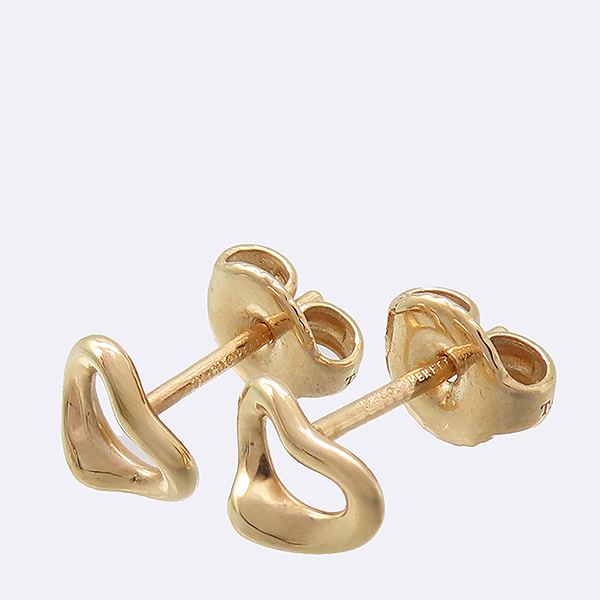 Tiffany(Ƽ�Ĵ�) 18K(750) ��� ���� �䷹Ƽ ������Ʈ 7mm �Ͱ��� [��������] �̹���2 - ���̺��� �߰���ǰ