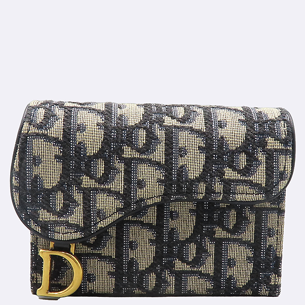 Dior(ũ����î���) S5644CTZQ M928 ���� Dior Oblique ��� ������ũ �ڰ��� SADDLE ���� ī������ [�����] �̹���2 - ���̺��� �߰���ǰ