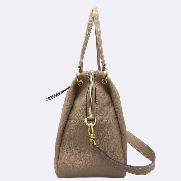 Louis Vuitton(���̺���) M43743 TAUPE GLACE(���� �۶�) ���׷� �������� ���� ��Ƽ�� PM ����� [û��������] �̹���3 - ���̺��� �߰���ǰ