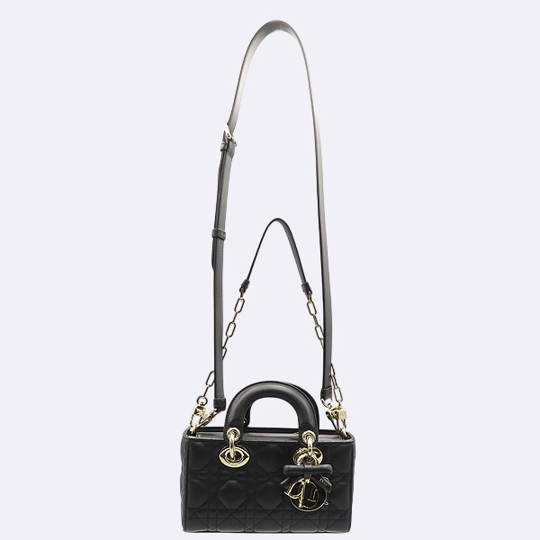 Dior(ũ����î���) M0636OUQA ���� ��� ����Ų LADY D-JOY(���̵� �� ����) �̴� ��Ʈ�� + ��Ʈ�� 2WAY [��������] �̹���2 - ���̺��� �߰���ǰ